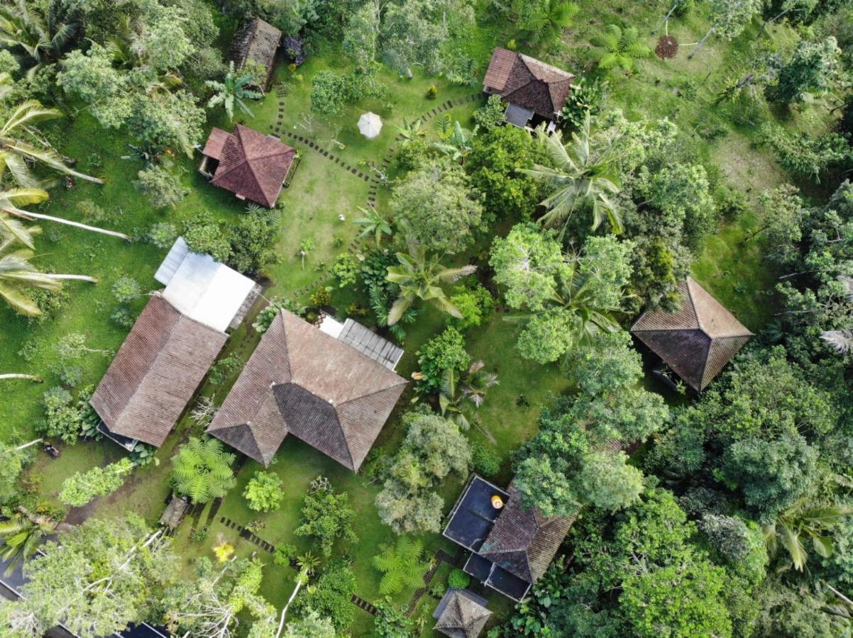 Tegal Jero Homestay Jatiluwih Exteriér fotografie
