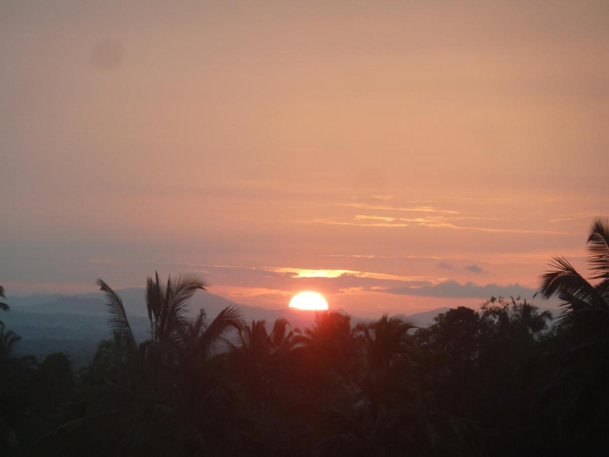 Tegal Jero Homestay Jatiluwih Exteriér fotografie
