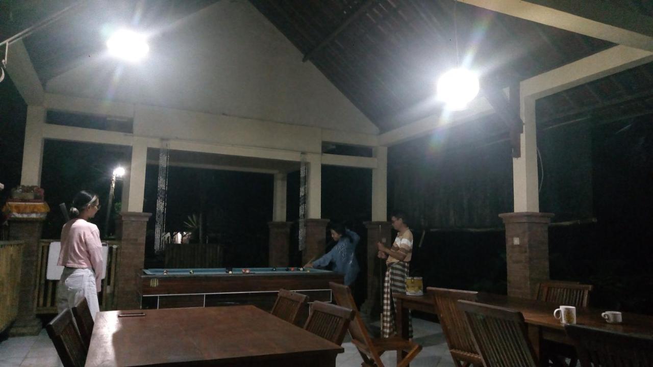 Tegal Jero Homestay Jatiluwih Exteriér fotografie