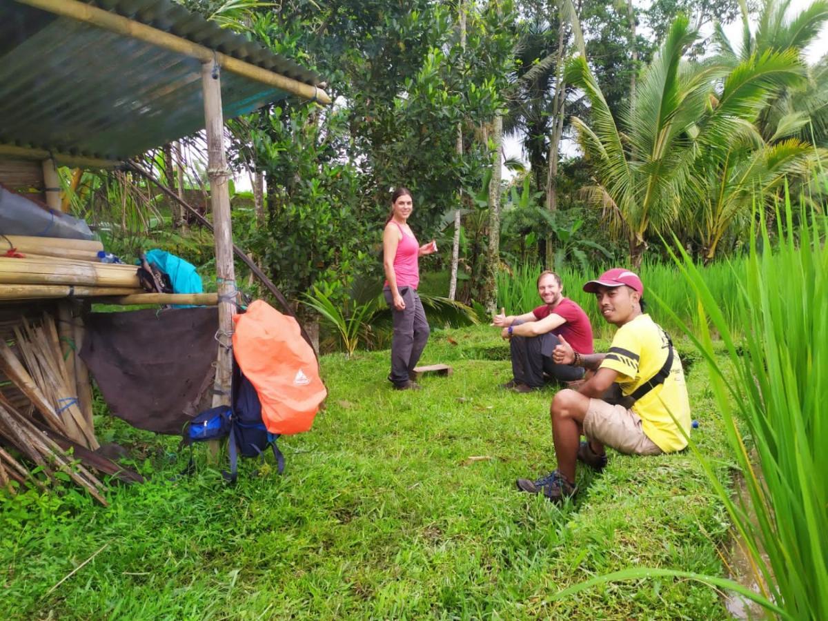 Tegal Jero Homestay Jatiluwih Exteriér fotografie