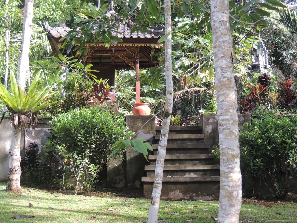 Tegal Jero Homestay Jatiluwih Exteriér fotografie