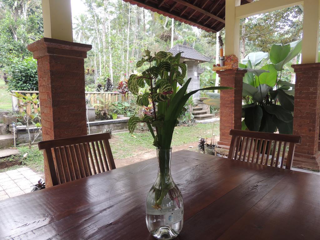 Tegal Jero Homestay Jatiluwih Exteriér fotografie