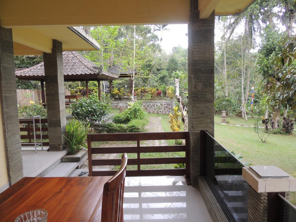 Tegal Jero Homestay Jatiluwih Exteriér fotografie