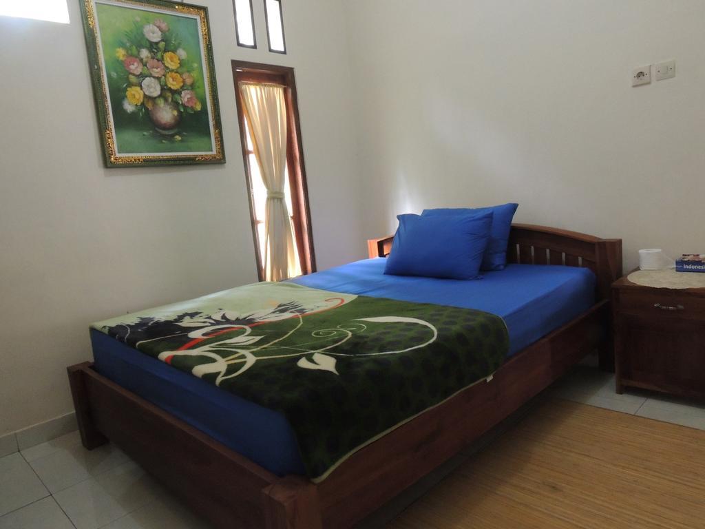 Tegal Jero Homestay Jatiluwih Exteriér fotografie