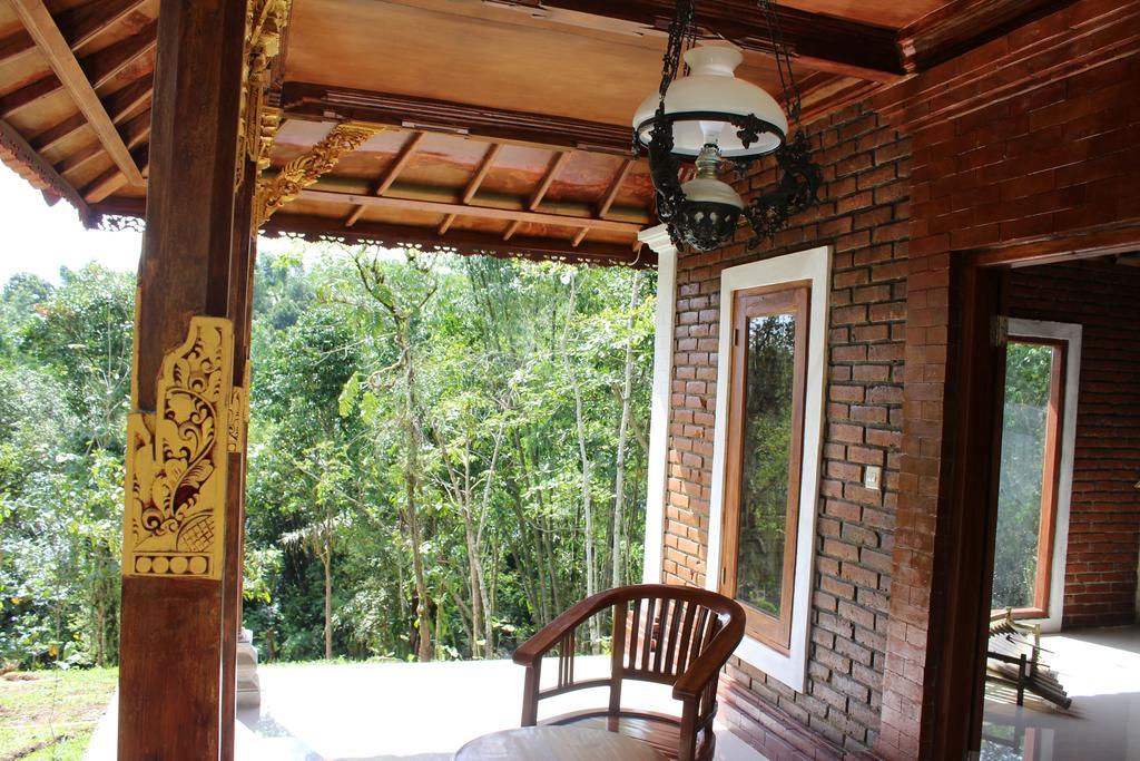 Tegal Jero Homestay Jatiluwih Exteriér fotografie