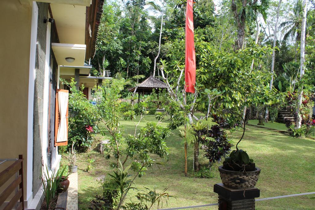 Tegal Jero Homestay Jatiluwih Exteriér fotografie
