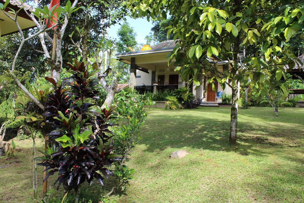 Tegal Jero Homestay Jatiluwih Exteriér fotografie