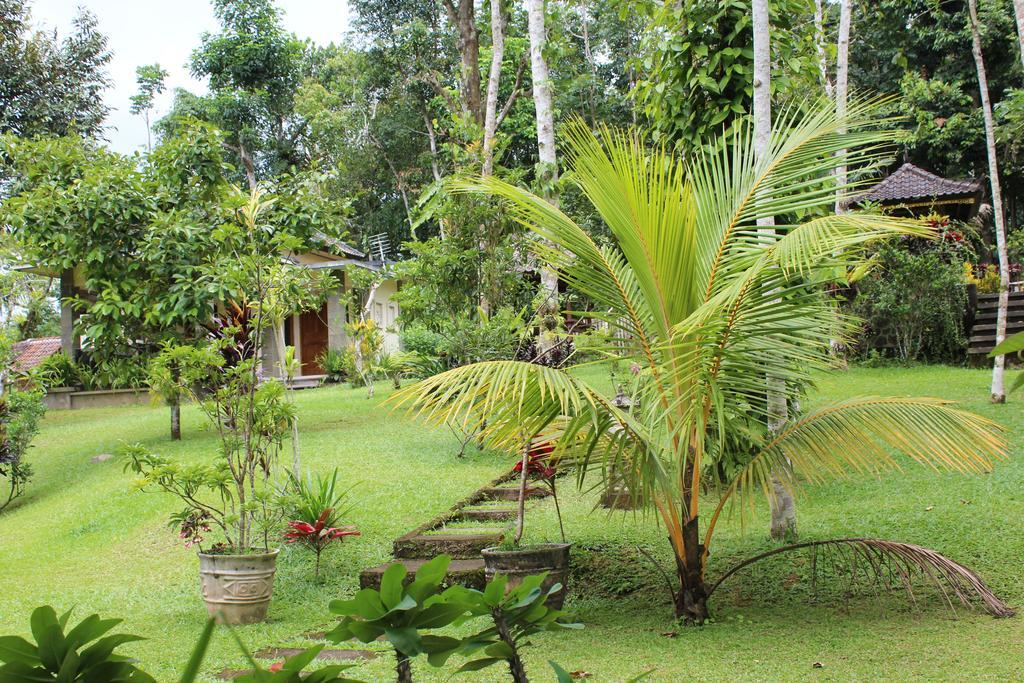 Tegal Jero Homestay Jatiluwih Exteriér fotografie