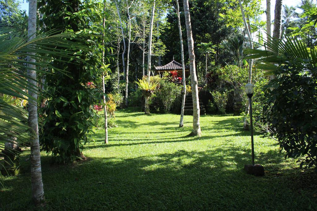 Tegal Jero Homestay Jatiluwih Exteriér fotografie