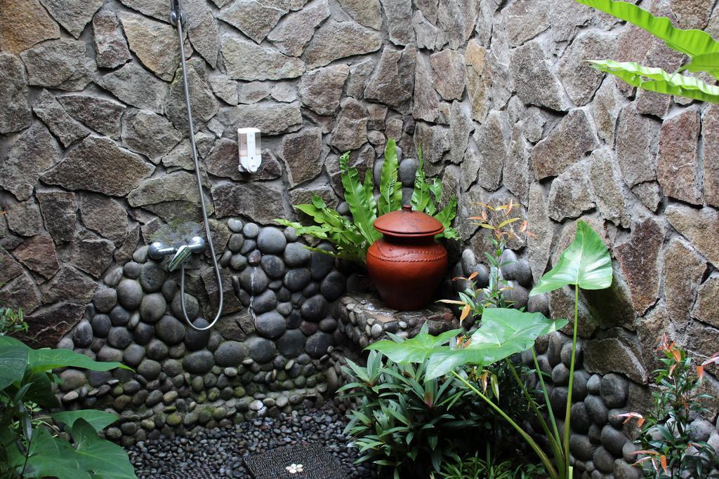 Tegal Jero Homestay Jatiluwih Exteriér fotografie