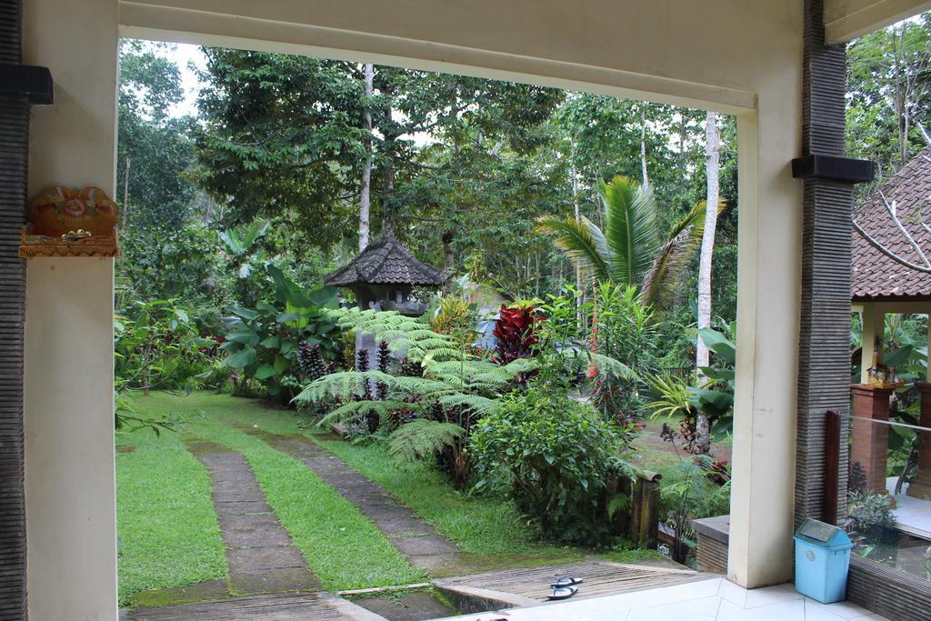 Tegal Jero Homestay Jatiluwih Exteriér fotografie