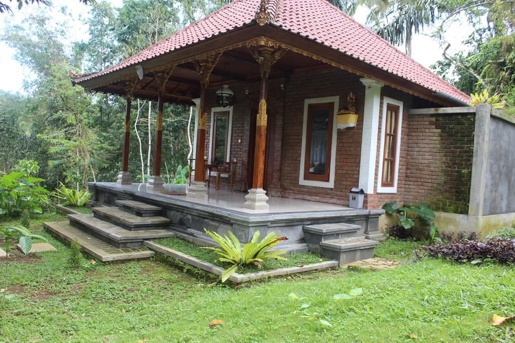 Tegal Jero Homestay Jatiluwih Exteriér fotografie
