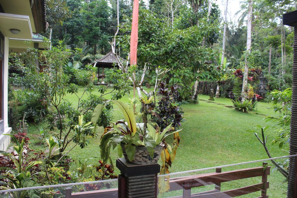 Tegal Jero Homestay Jatiluwih Exteriér fotografie