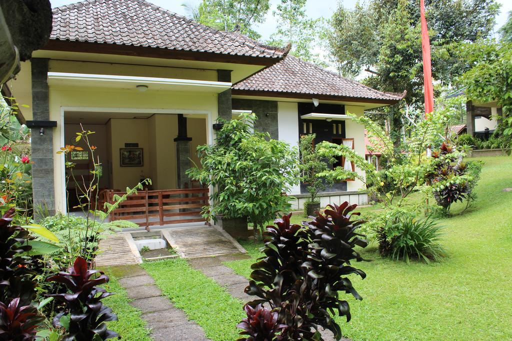 Tegal Jero Homestay Jatiluwih Exteriér fotografie