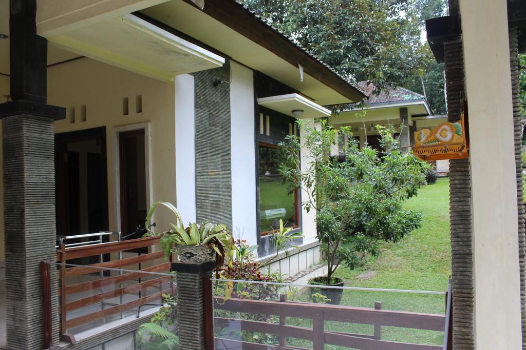 Tegal Jero Homestay Jatiluwih Exteriér fotografie