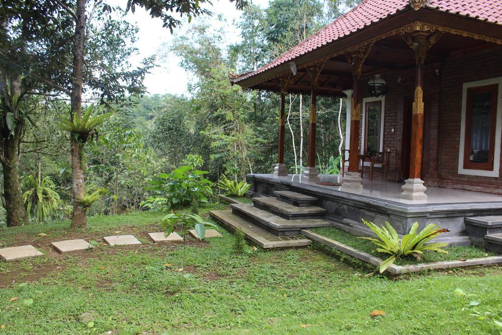 Tegal Jero Homestay Jatiluwih Exteriér fotografie