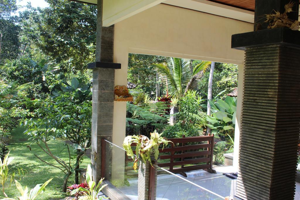 Tegal Jero Homestay Jatiluwih Exteriér fotografie