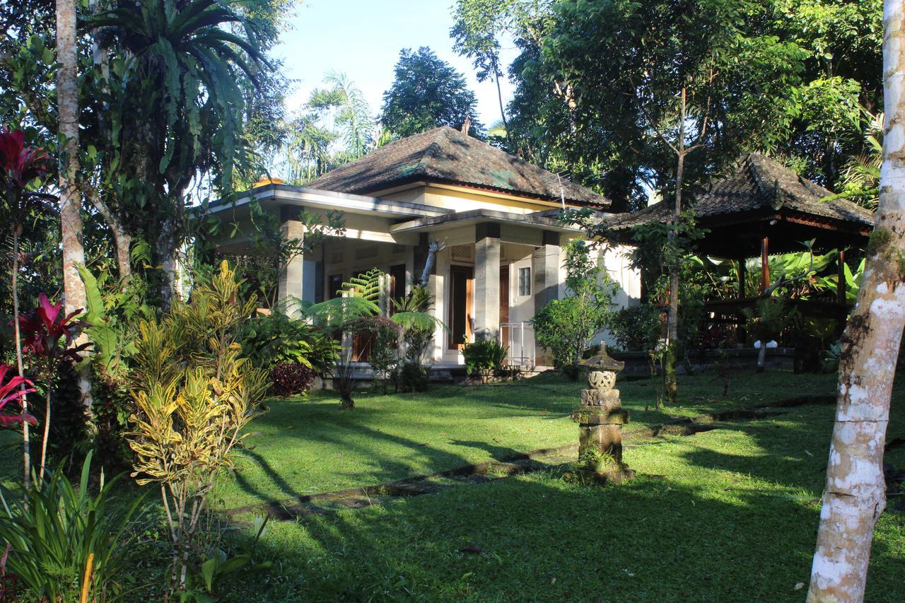Tegal Jero Homestay Jatiluwih Exteriér fotografie