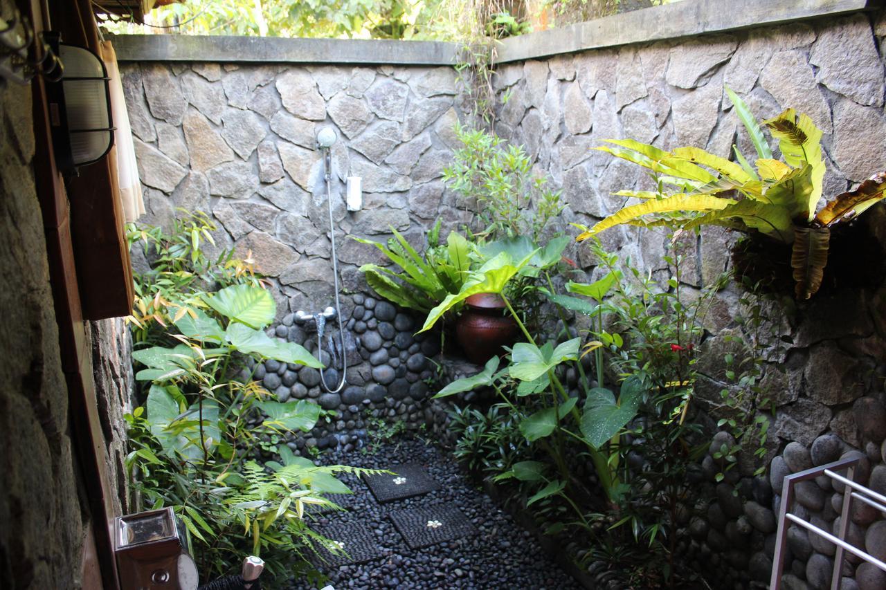 Tegal Jero Homestay Jatiluwih Exteriér fotografie