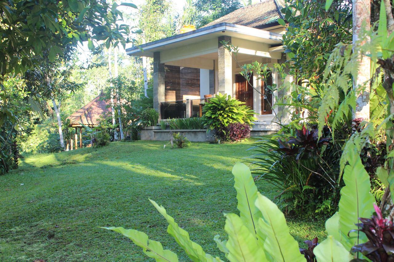 Tegal Jero Homestay Jatiluwih Exteriér fotografie
