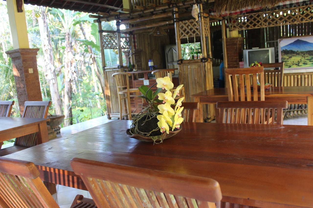 Tegal Jero Homestay Jatiluwih Exteriér fotografie