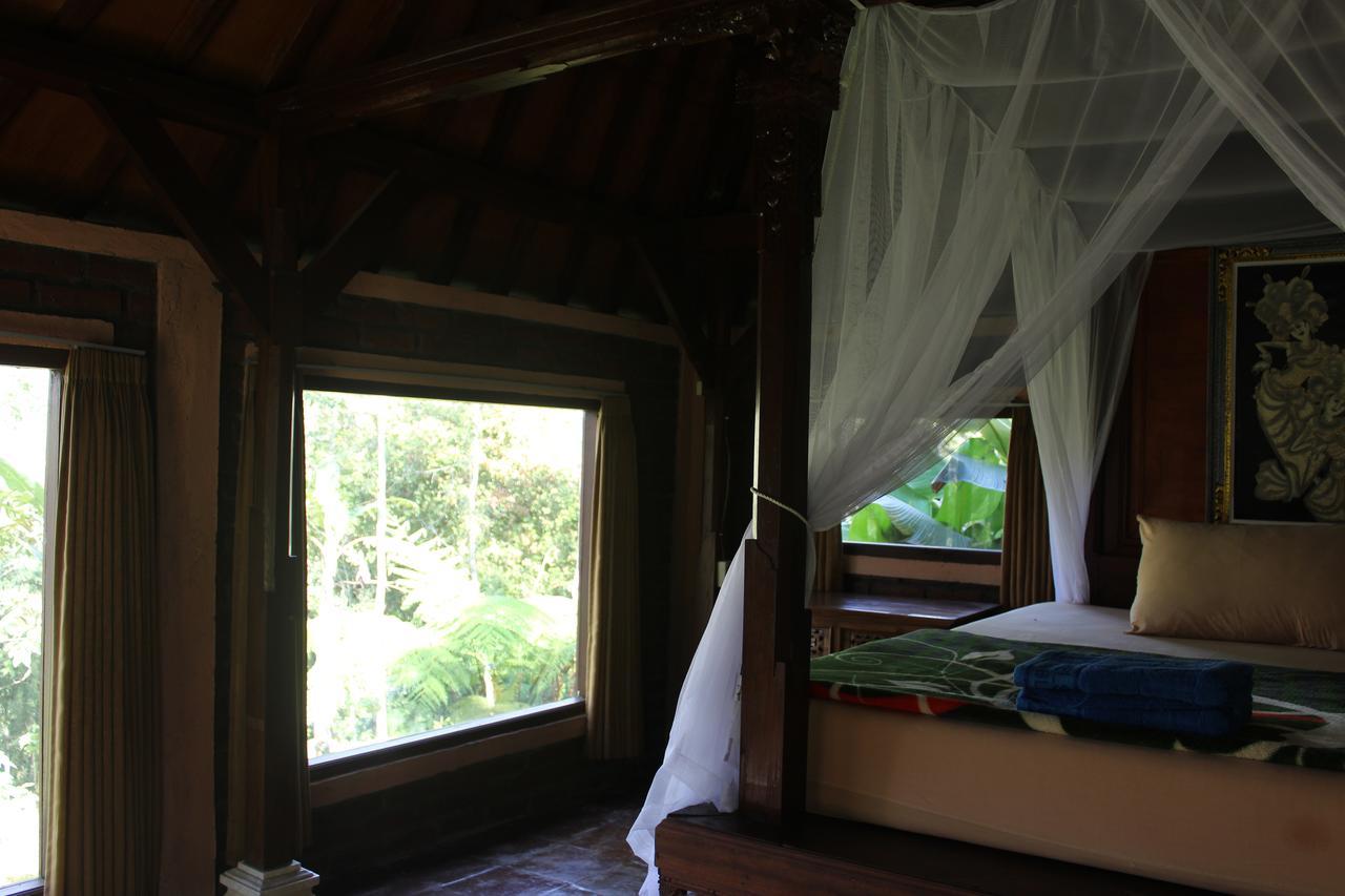 Tegal Jero Homestay Jatiluwih Exteriér fotografie