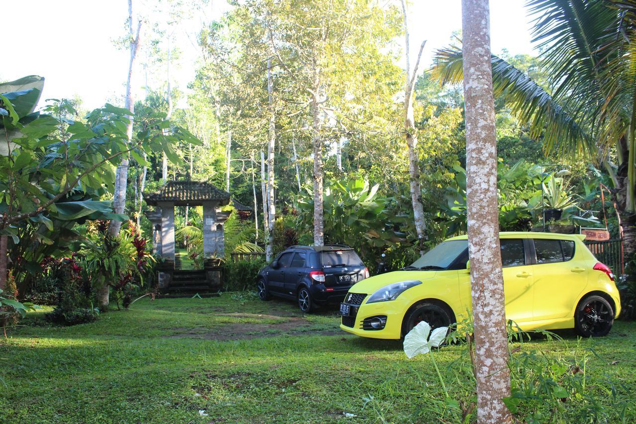 Tegal Jero Homestay Jatiluwih Exteriér fotografie