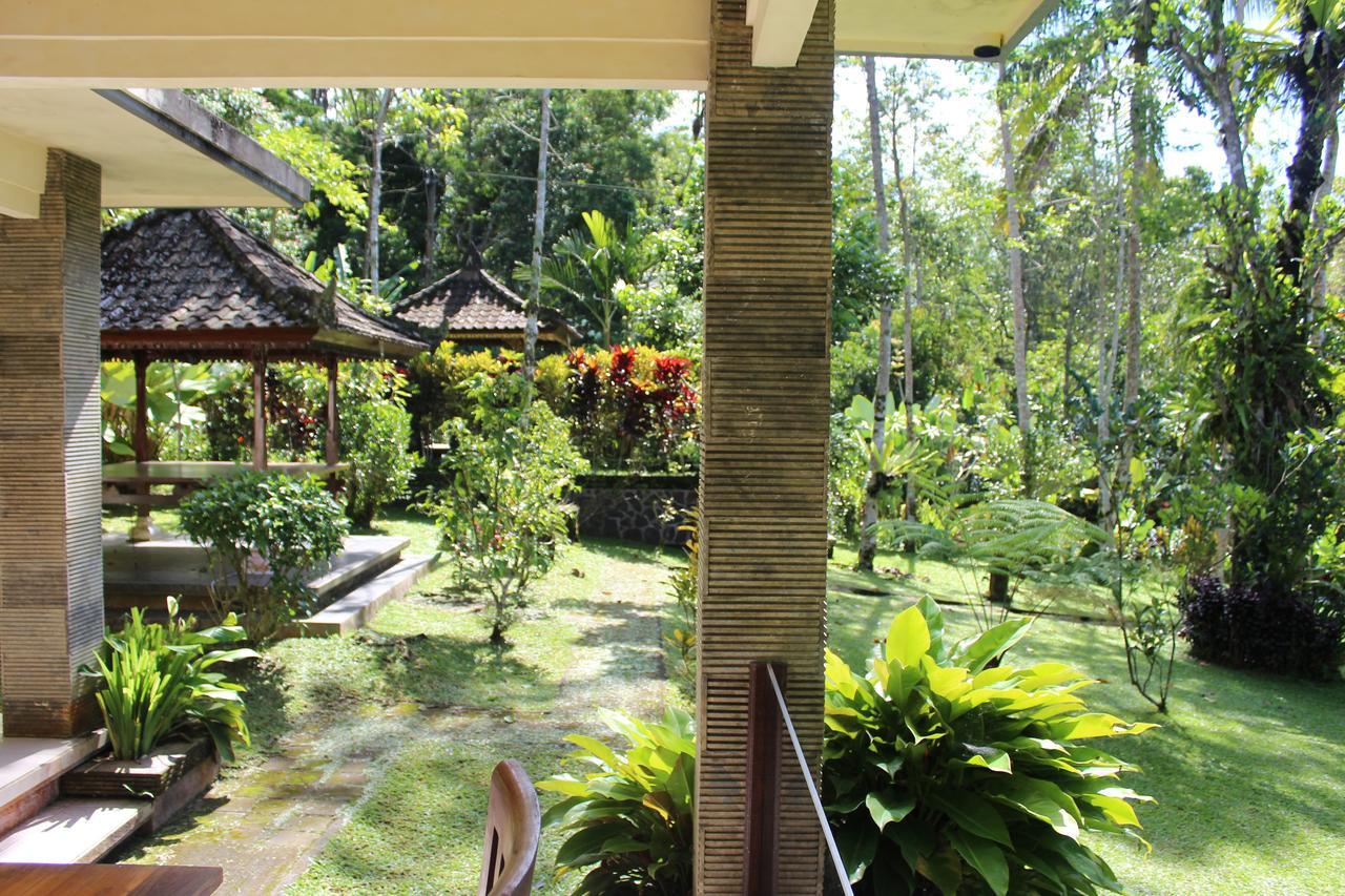 Tegal Jero Homestay Jatiluwih Exteriér fotografie