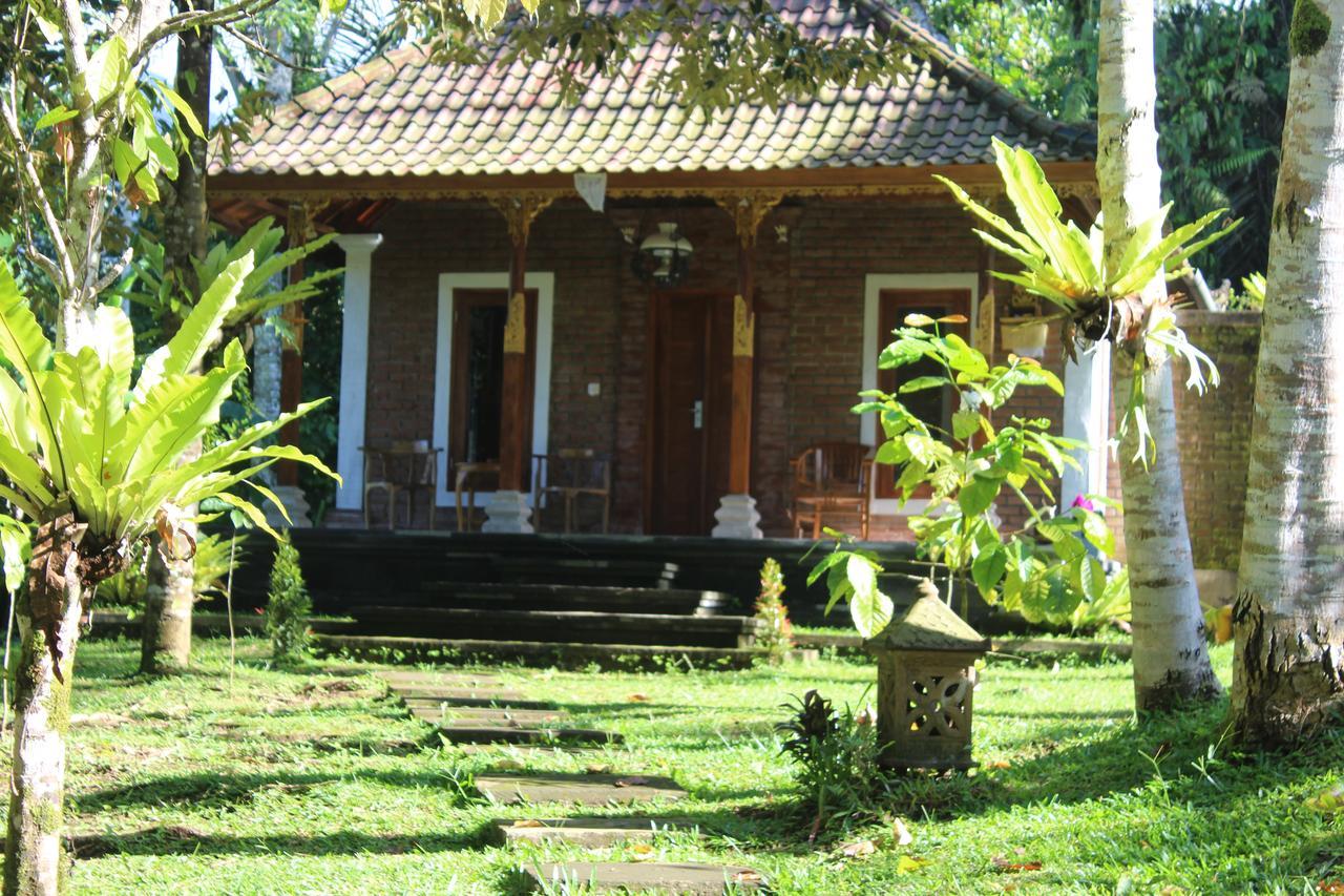 Tegal Jero Homestay Jatiluwih Exteriér fotografie
