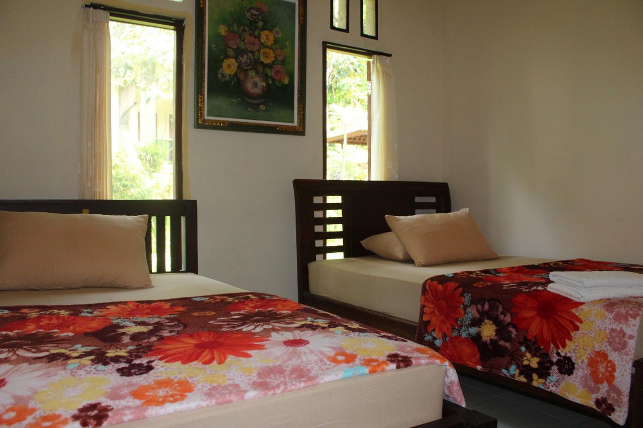 Tegal Jero Homestay Jatiluwih Exteriér fotografie