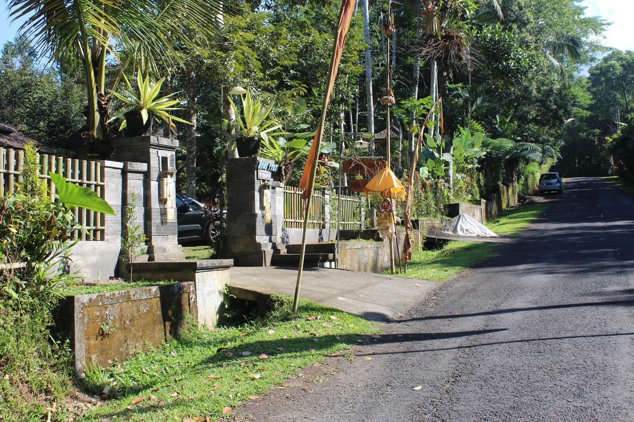 Tegal Jero Homestay Jatiluwih Exteriér fotografie