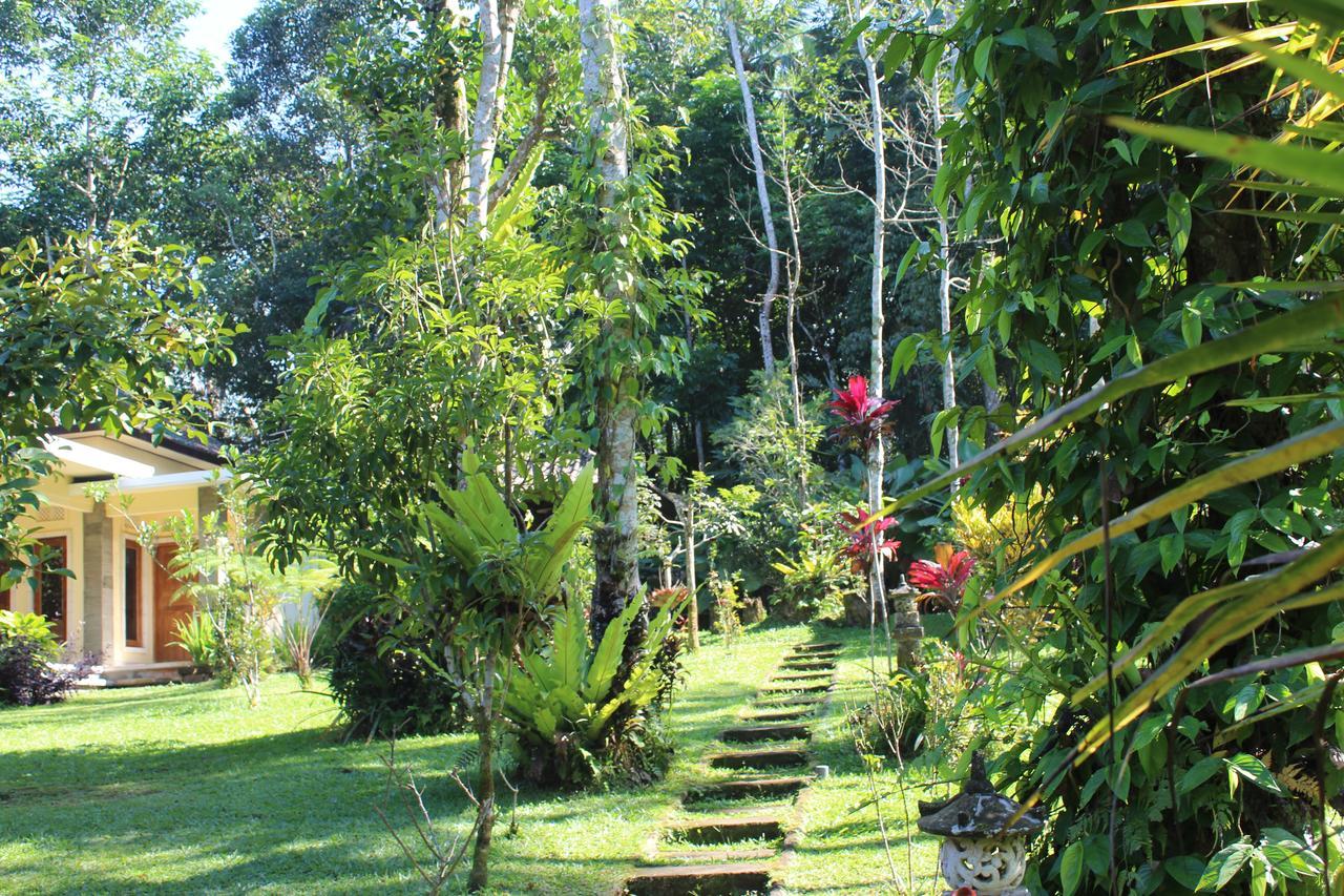 Tegal Jero Homestay Jatiluwih Exteriér fotografie