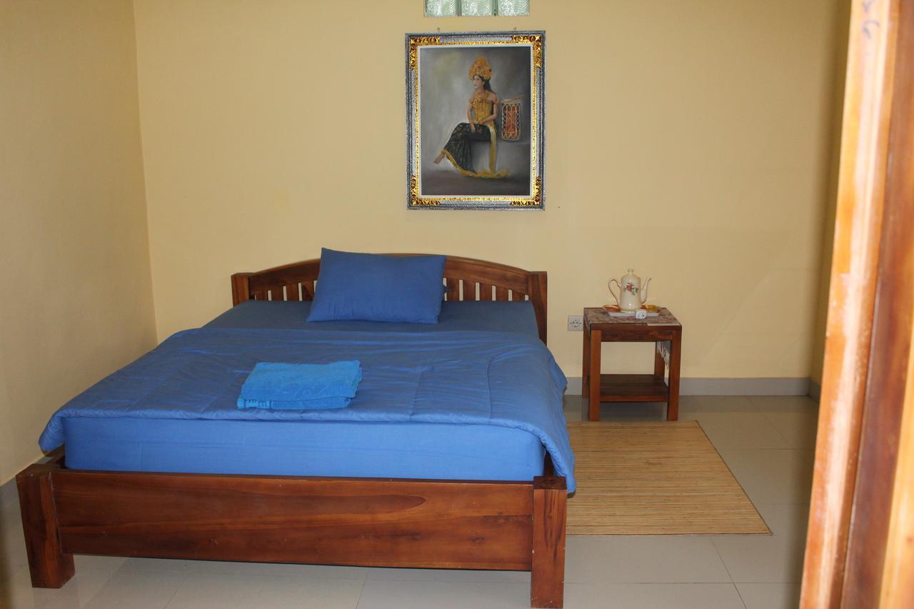 Tegal Jero Homestay Jatiluwih Exteriér fotografie