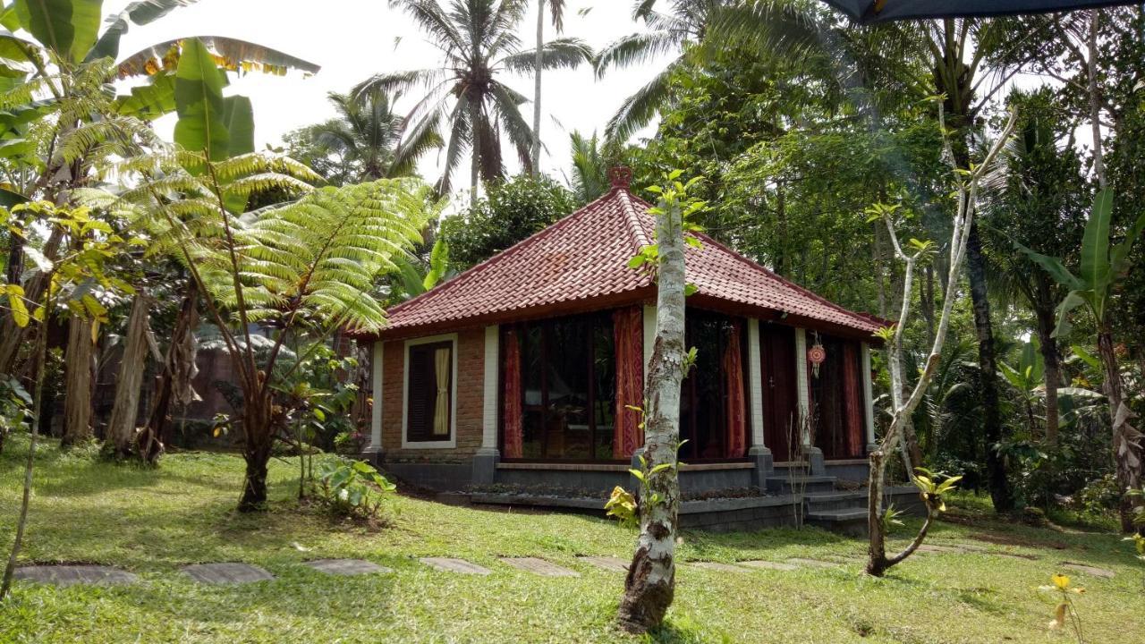 Tegal Jero Homestay Jatiluwih Exteriér fotografie