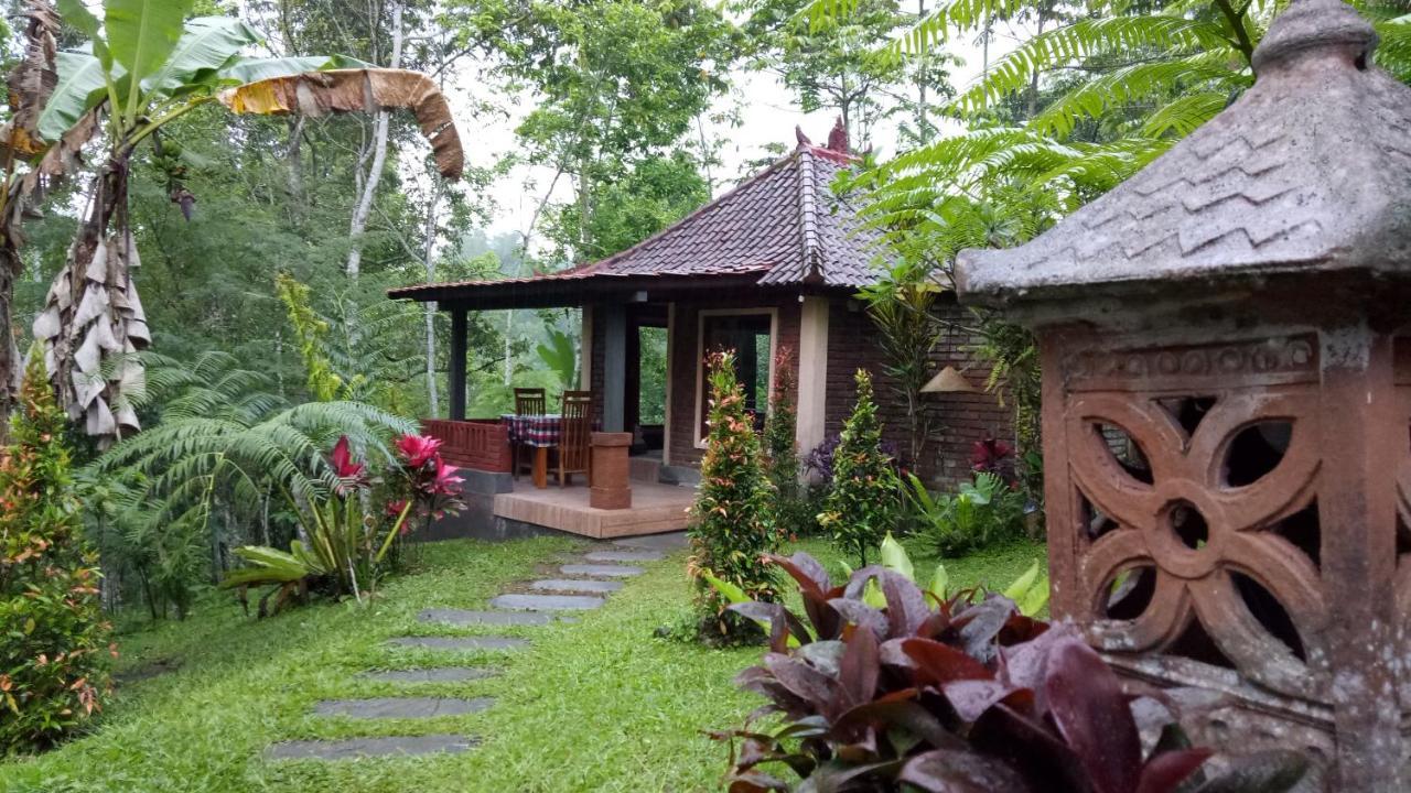 Tegal Jero Homestay Jatiluwih Exteriér fotografie