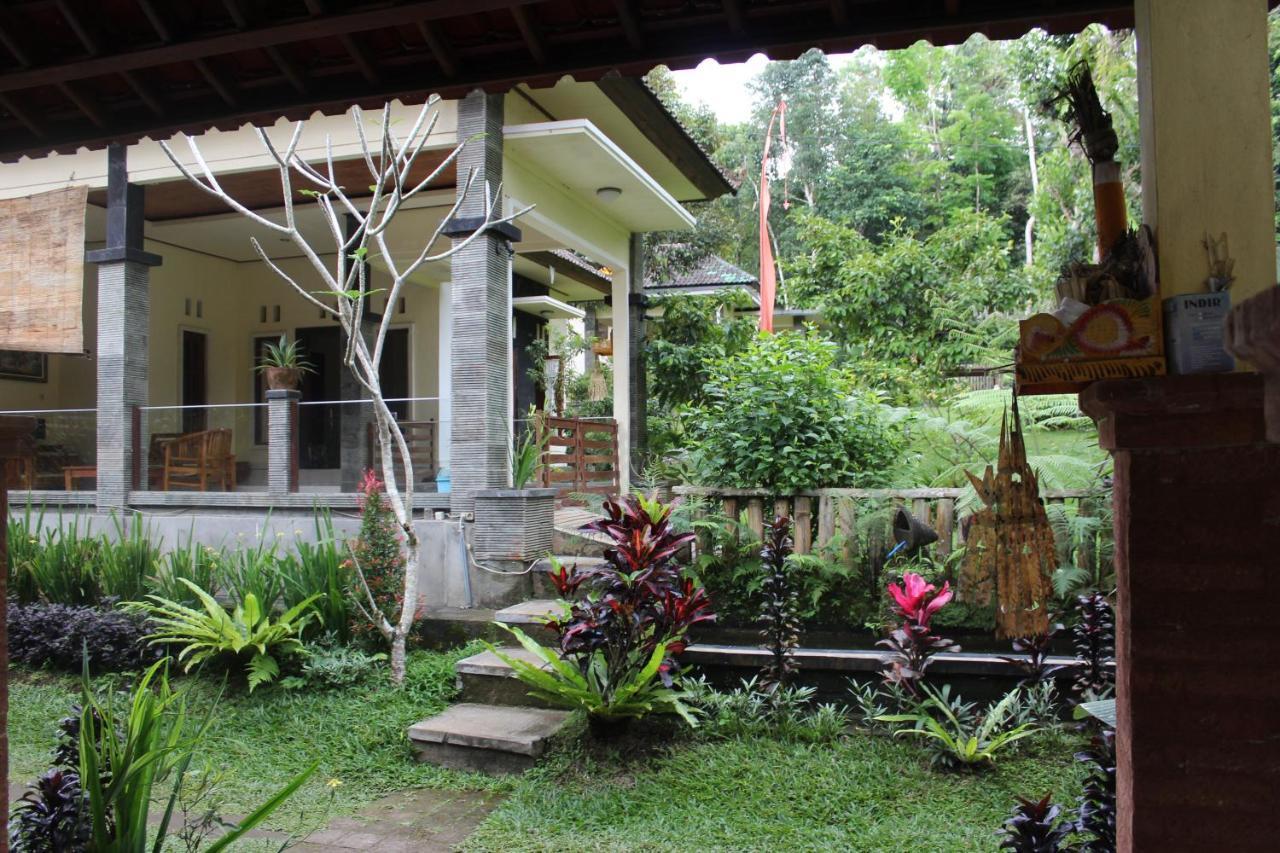 Tegal Jero Homestay Jatiluwih Exteriér fotografie