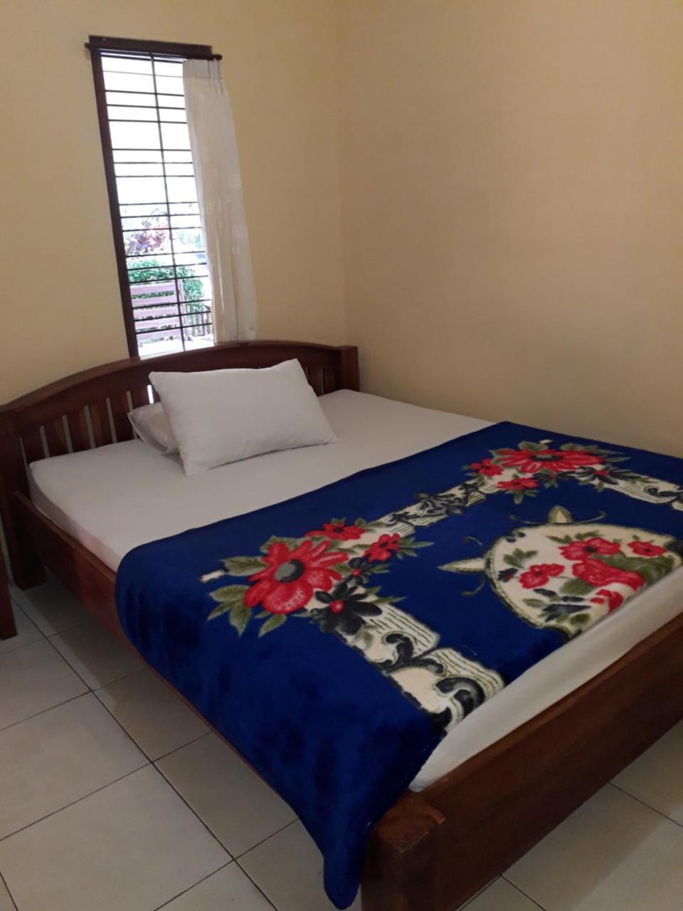 Tegal Jero Homestay Jatiluwih Exteriér fotografie