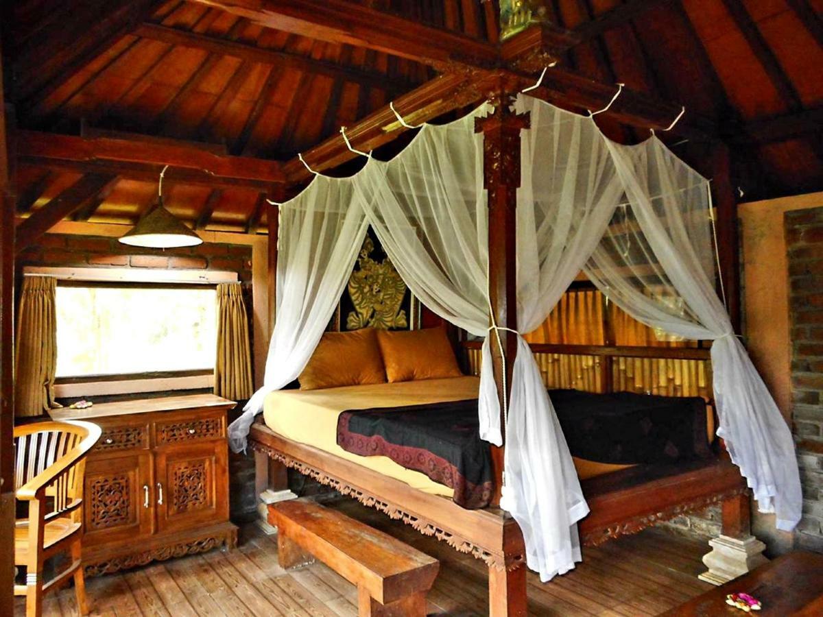 Tegal Jero Homestay Jatiluwih Exteriér fotografie