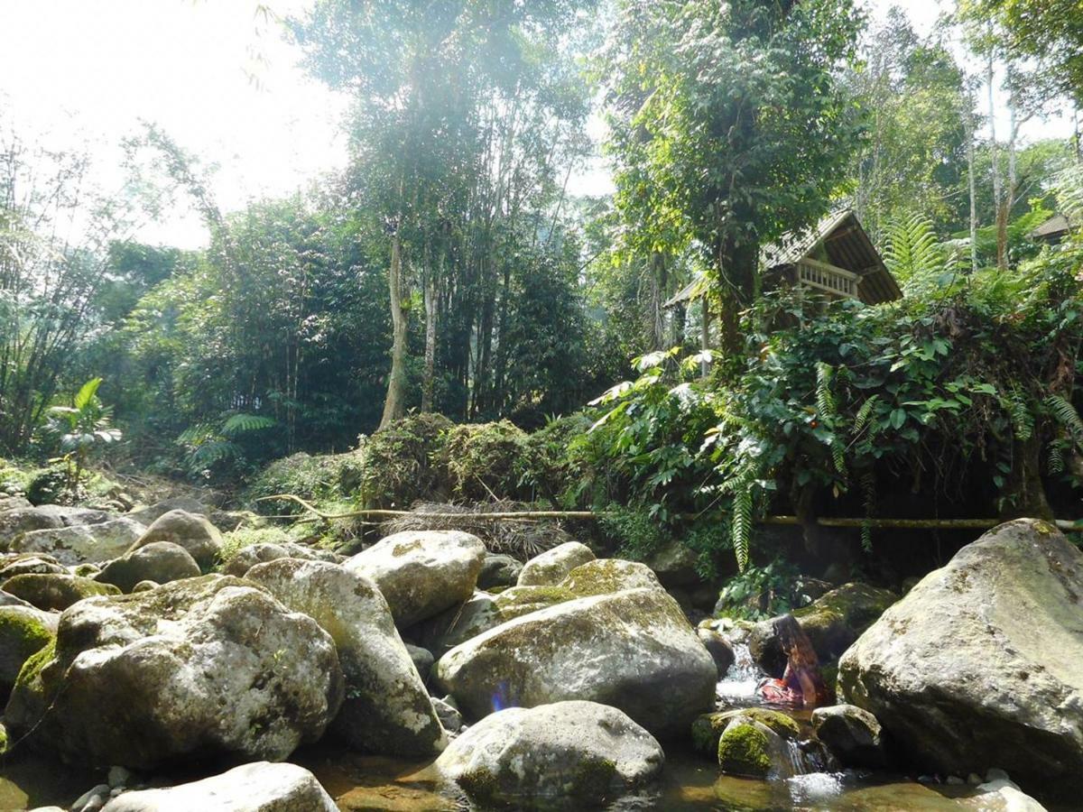 Tegal Jero Homestay Jatiluwih Exteriér fotografie