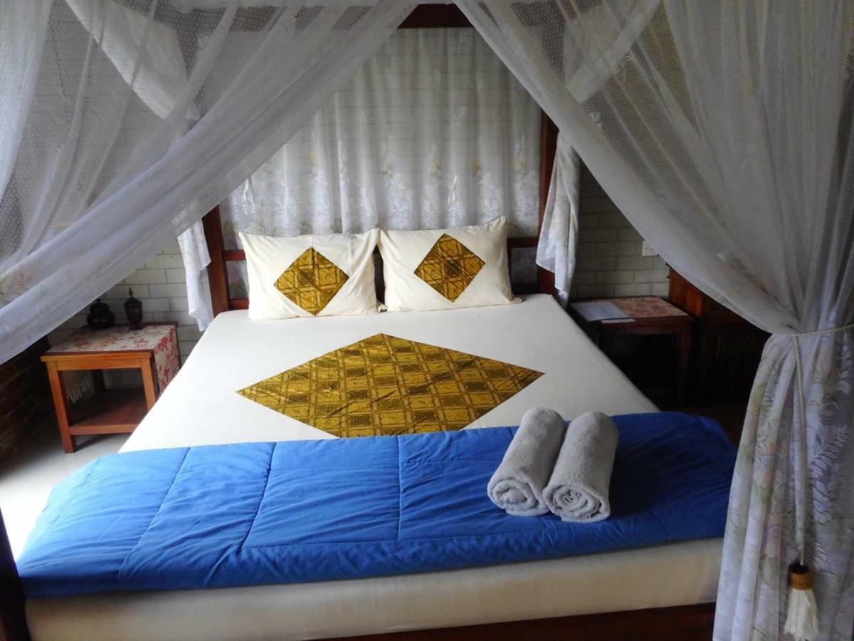 Tegal Jero Homestay Jatiluwih Exteriér fotografie