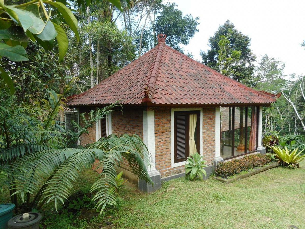 Tegal Jero Homestay Jatiluwih Exteriér fotografie