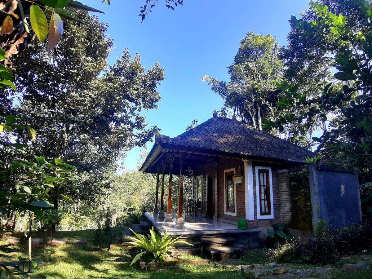 Tegal Jero Homestay Jatiluwih Exteriér fotografie