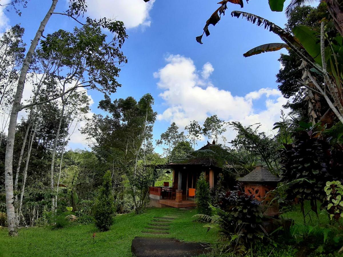 Tegal Jero Homestay Jatiluwih Exteriér fotografie