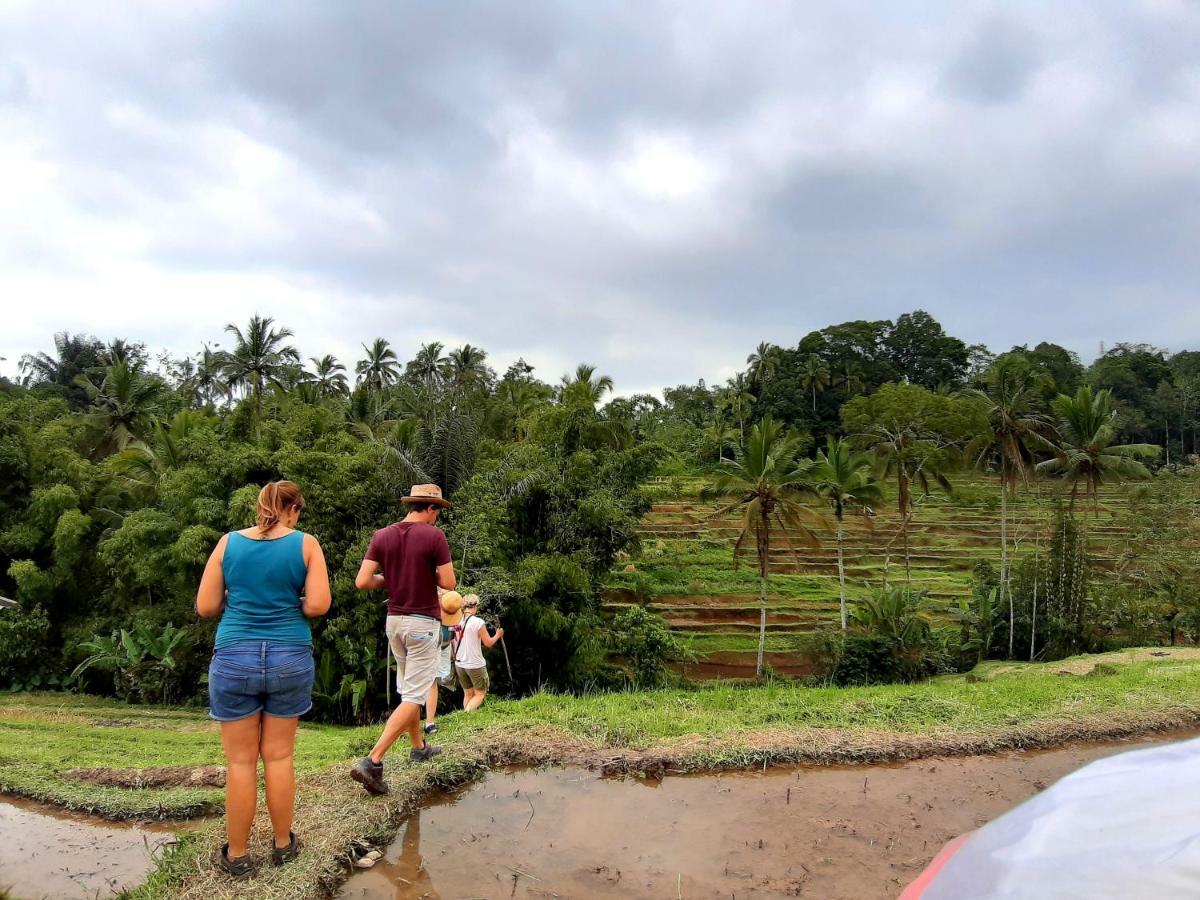 Tegal Jero Homestay Jatiluwih Exteriér fotografie