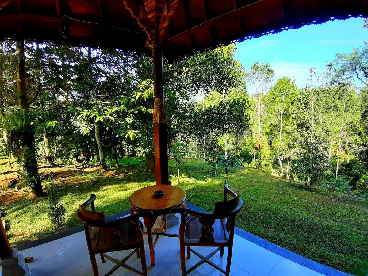 Tegal Jero Homestay Jatiluwih Exteriér fotografie